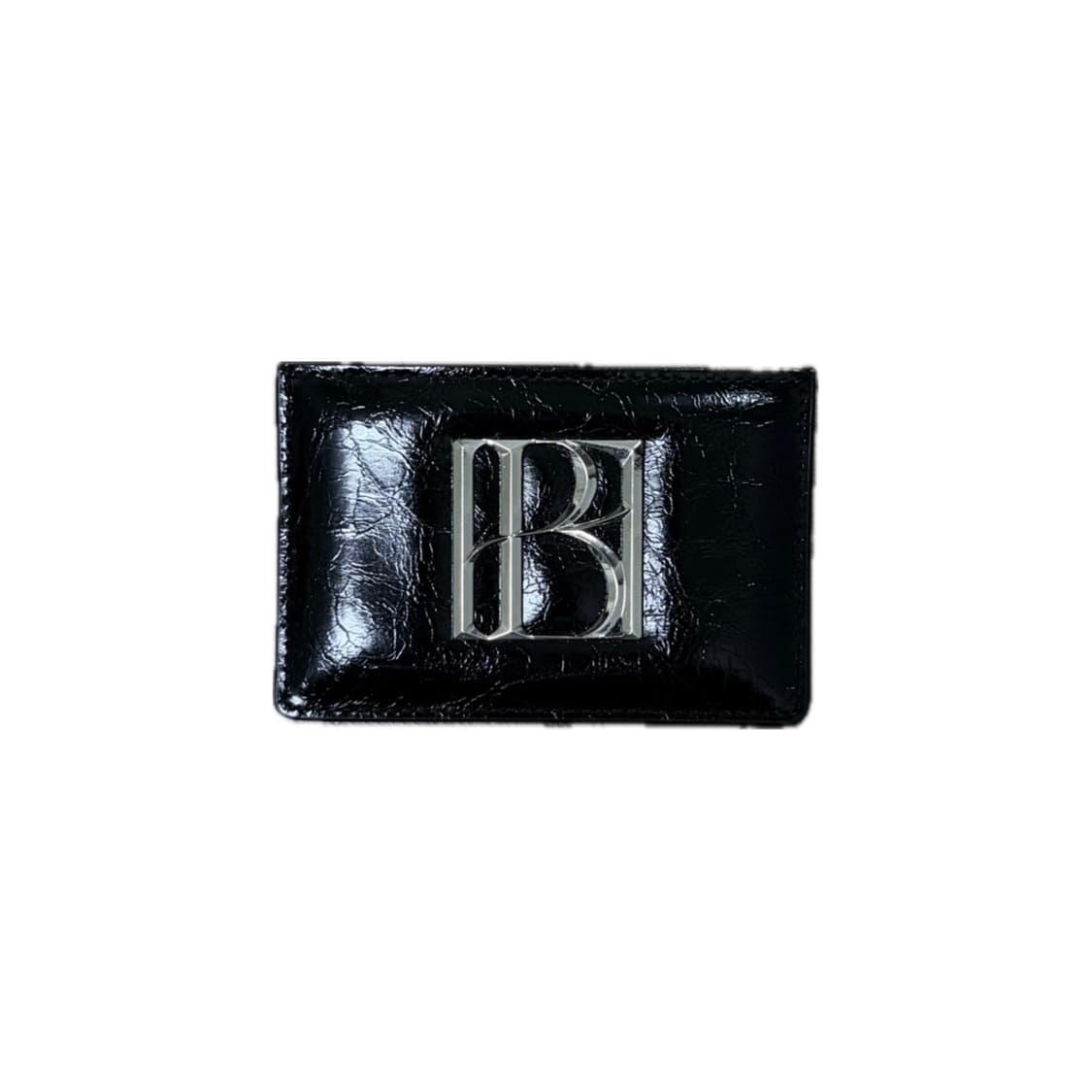 보헤미안서울 PADDING CARD WALLET, BLACK 상품이미지2