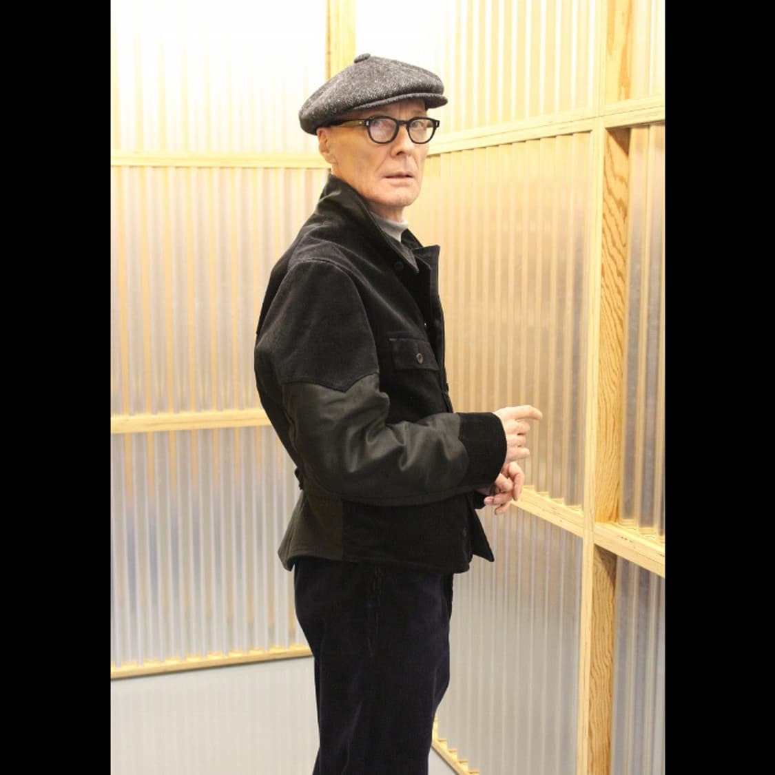 아나토미카 FORESTIERE M사이즈 코듀로이 트윌 자켓 포레스티어 상품이미지2