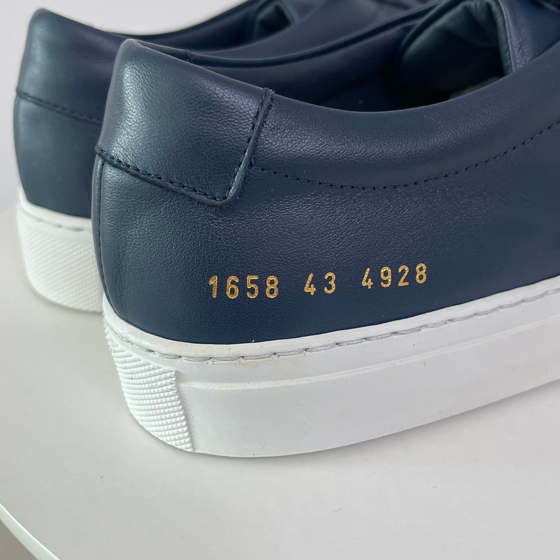 커먼프로젝트 스니커즈 43 (280) 새제품 (Made in ITALY) 상품이미지5