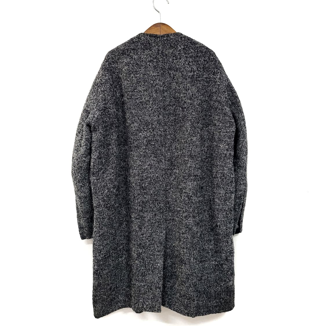 이자벨마랑 오버핏 니트코트 상품이미지4