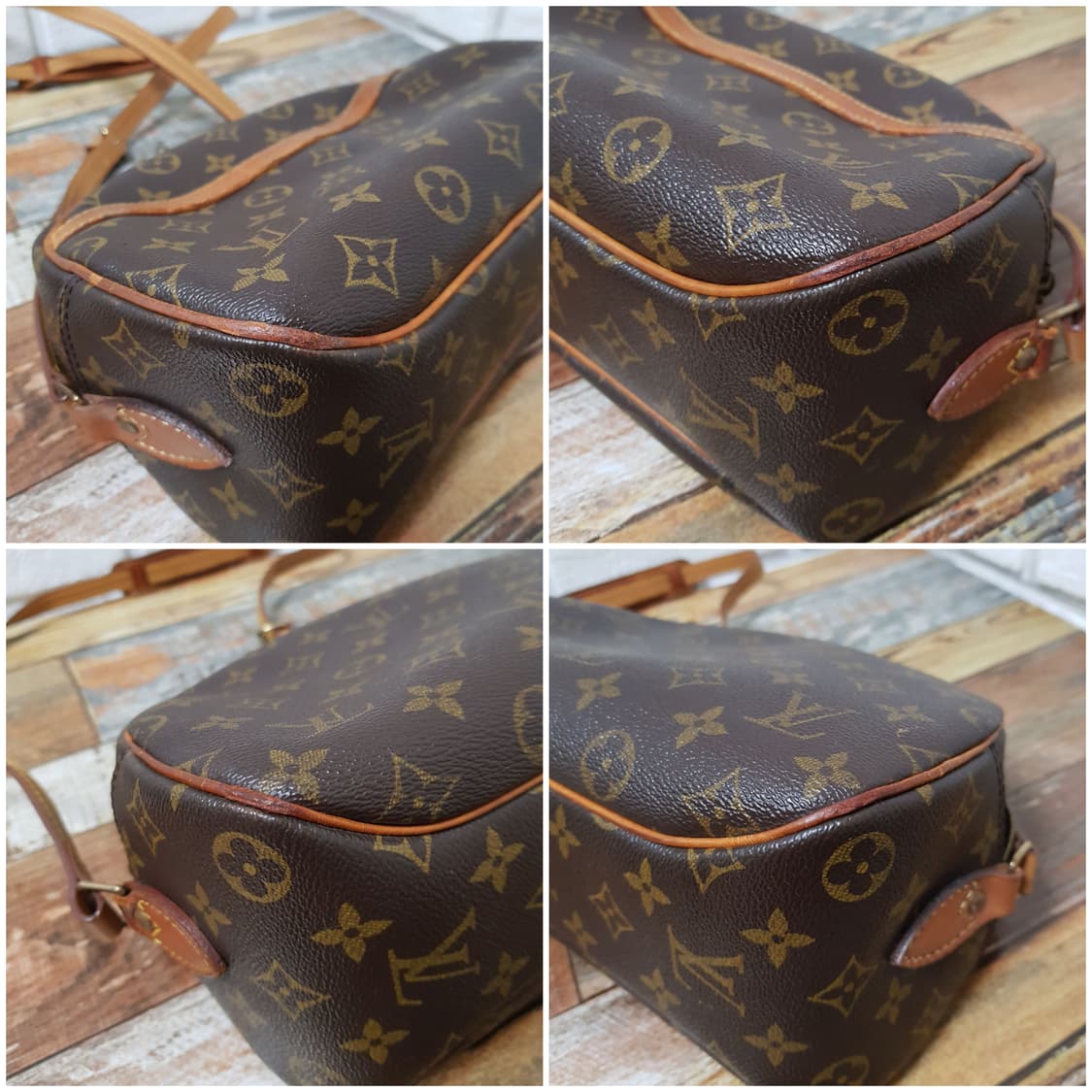 [정품] 루이비통 블로워 미니 2way백 상품이미지7