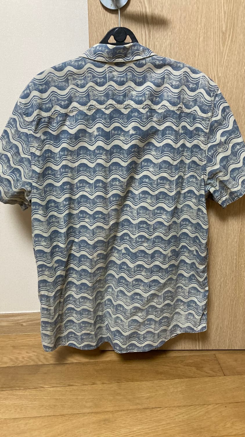 [L] 아페쎄 A.P.C 셔츠 상품이미지2