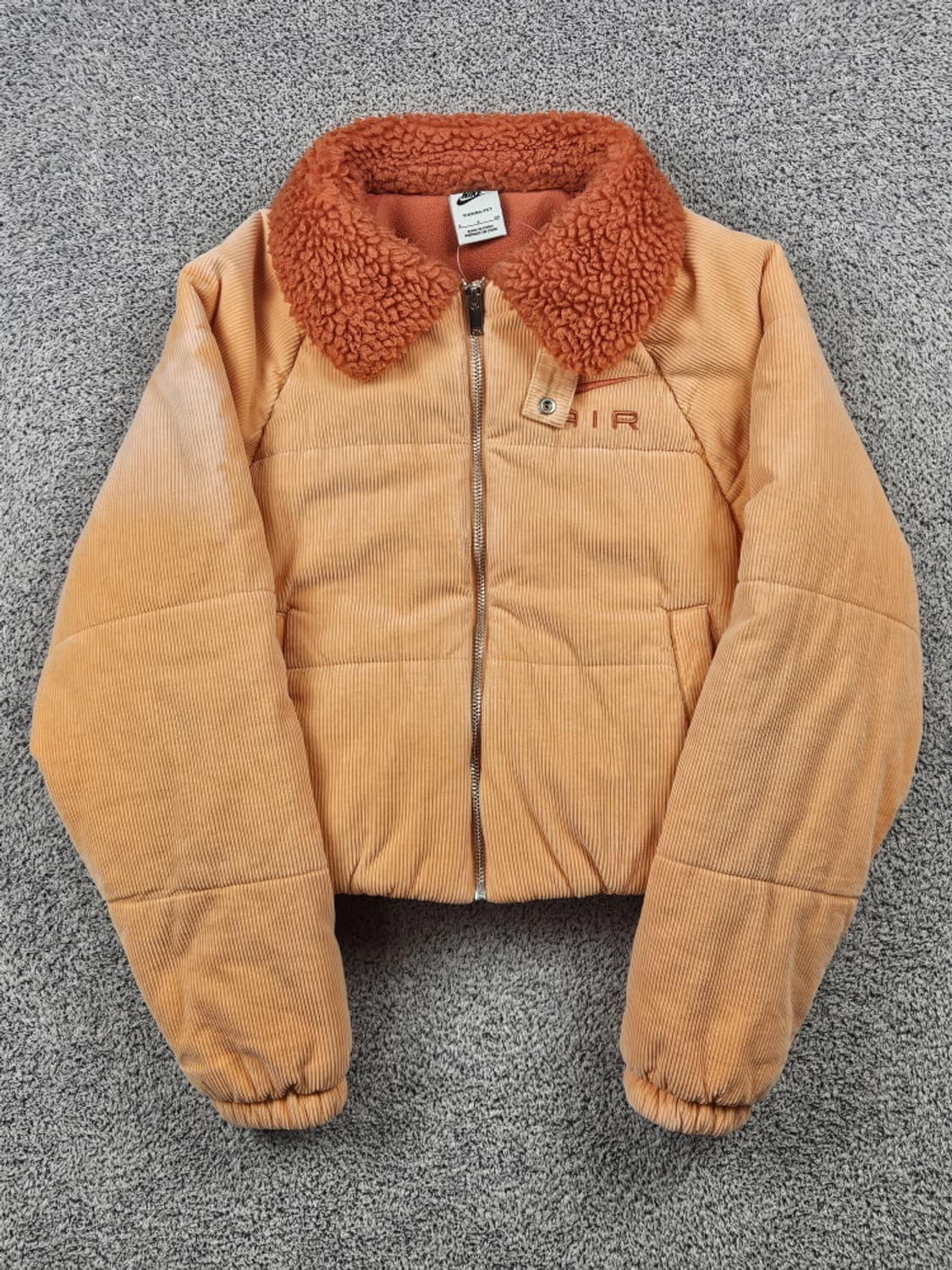 나이키 에어 써마핏 코듀로이 크롭 패딩 ( S ) / 10302 상품이미지2