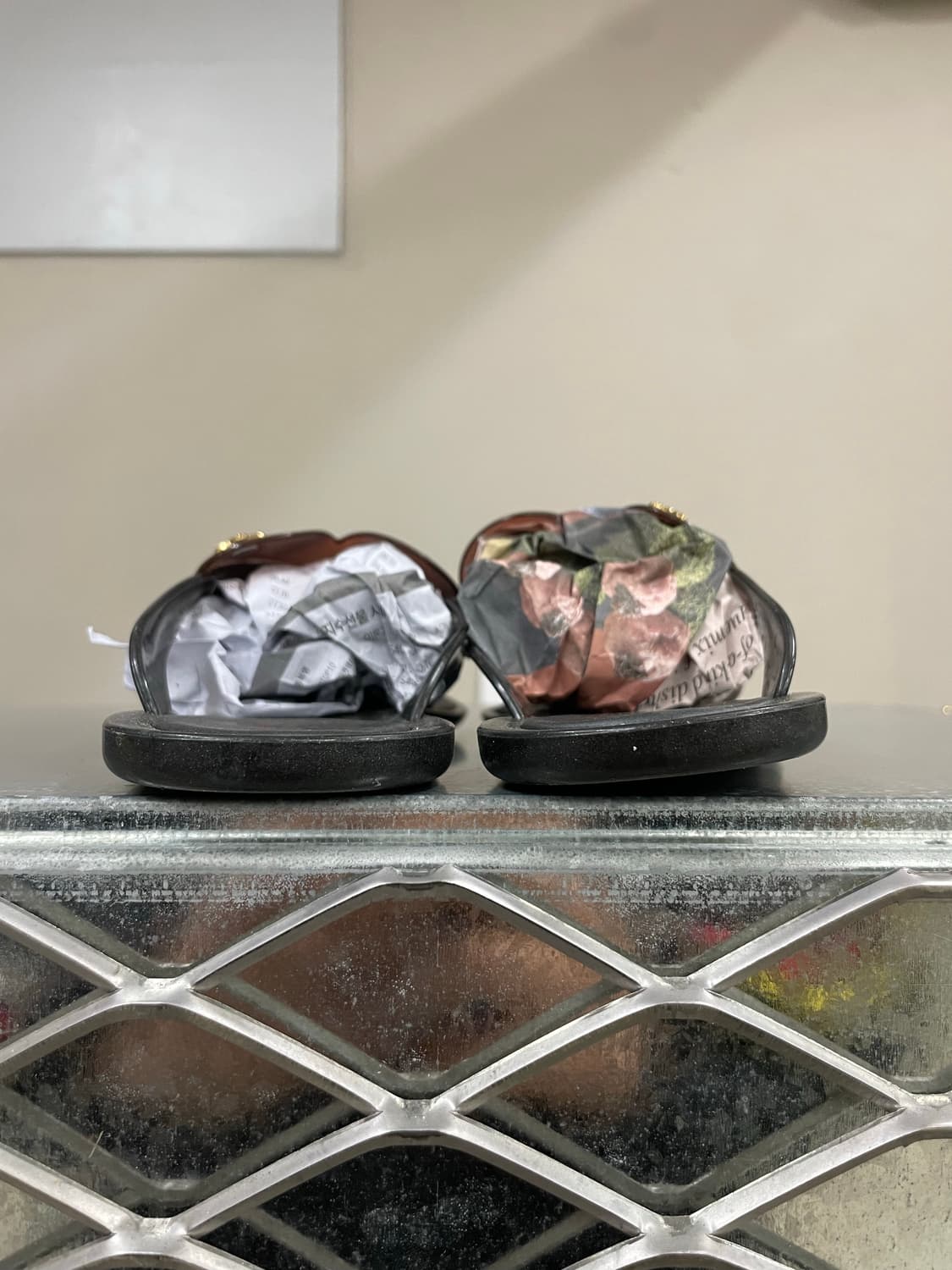 비비안웨스트우드 멜리샤 플립플롭 235 (gr-4681) 상품이미지3