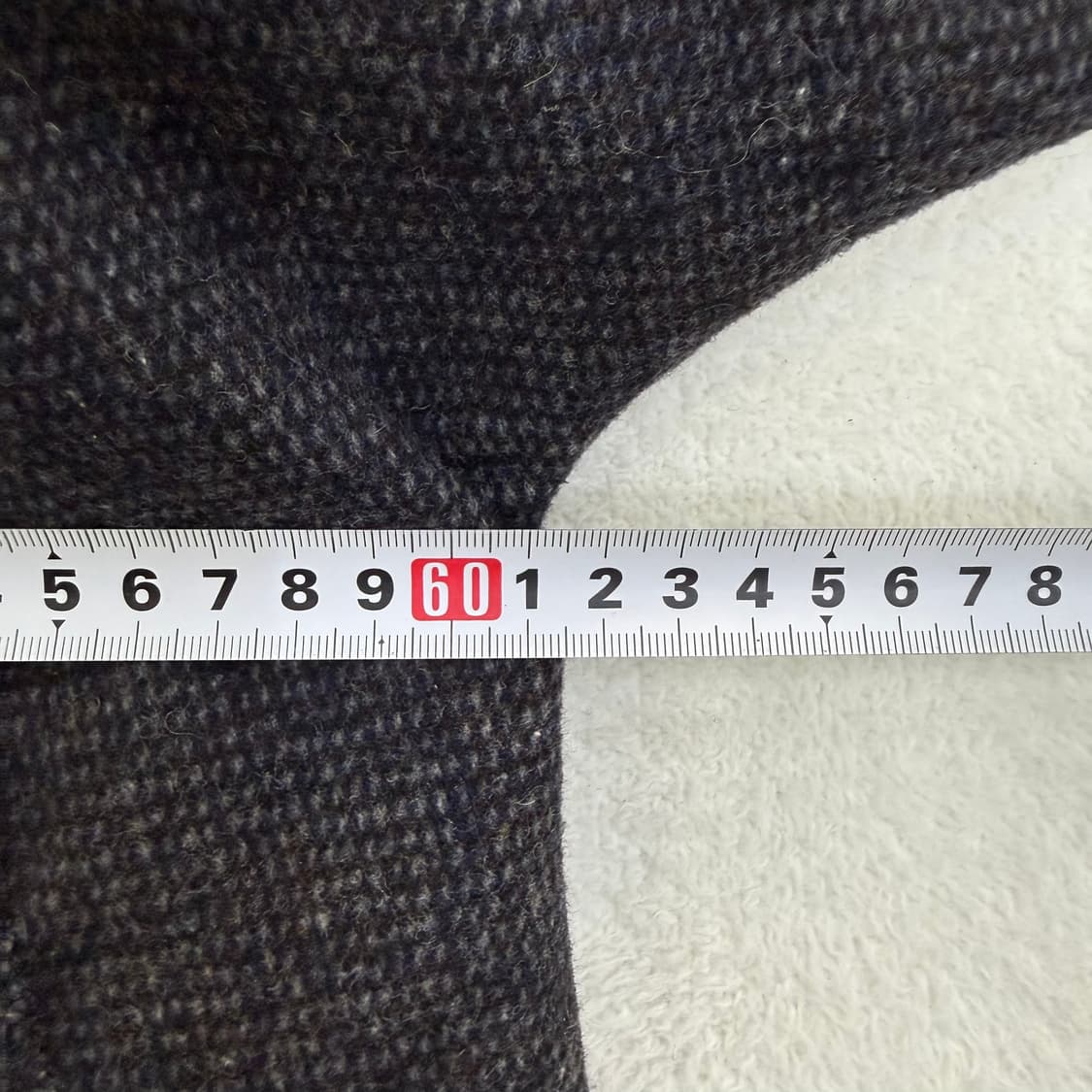 91 미샤 여성 크롭 울 자켓 0410T 상품이미지5