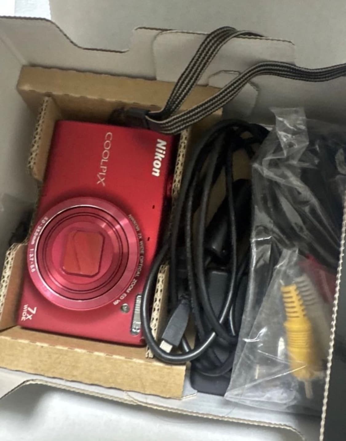 Nikon coolpix s6100 니콘 쿨픽스 상품이미지2