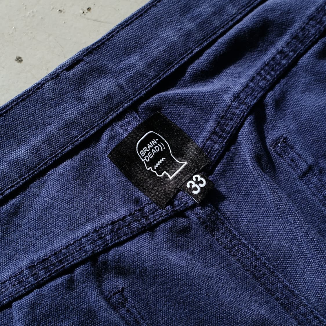 Brain Dead Double Knee Work Pants 상품이미지5