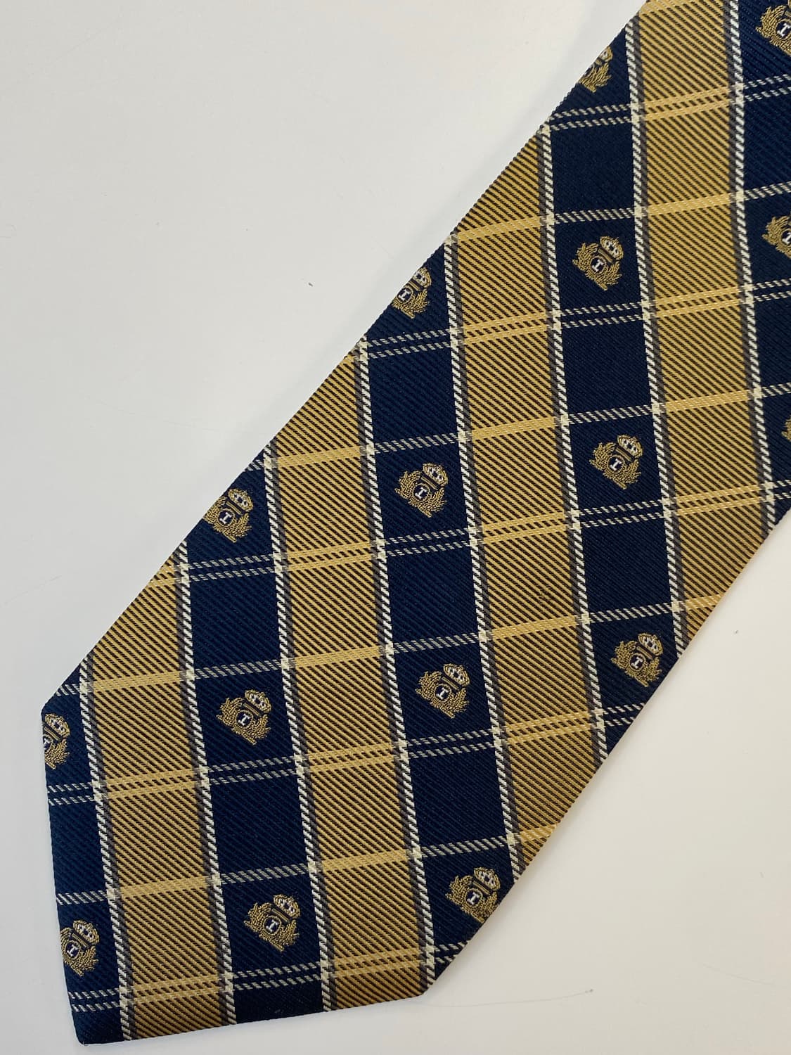 챕스 (CHAPS) 랄프로렌 명품 정품 넥타이 상품이미지7