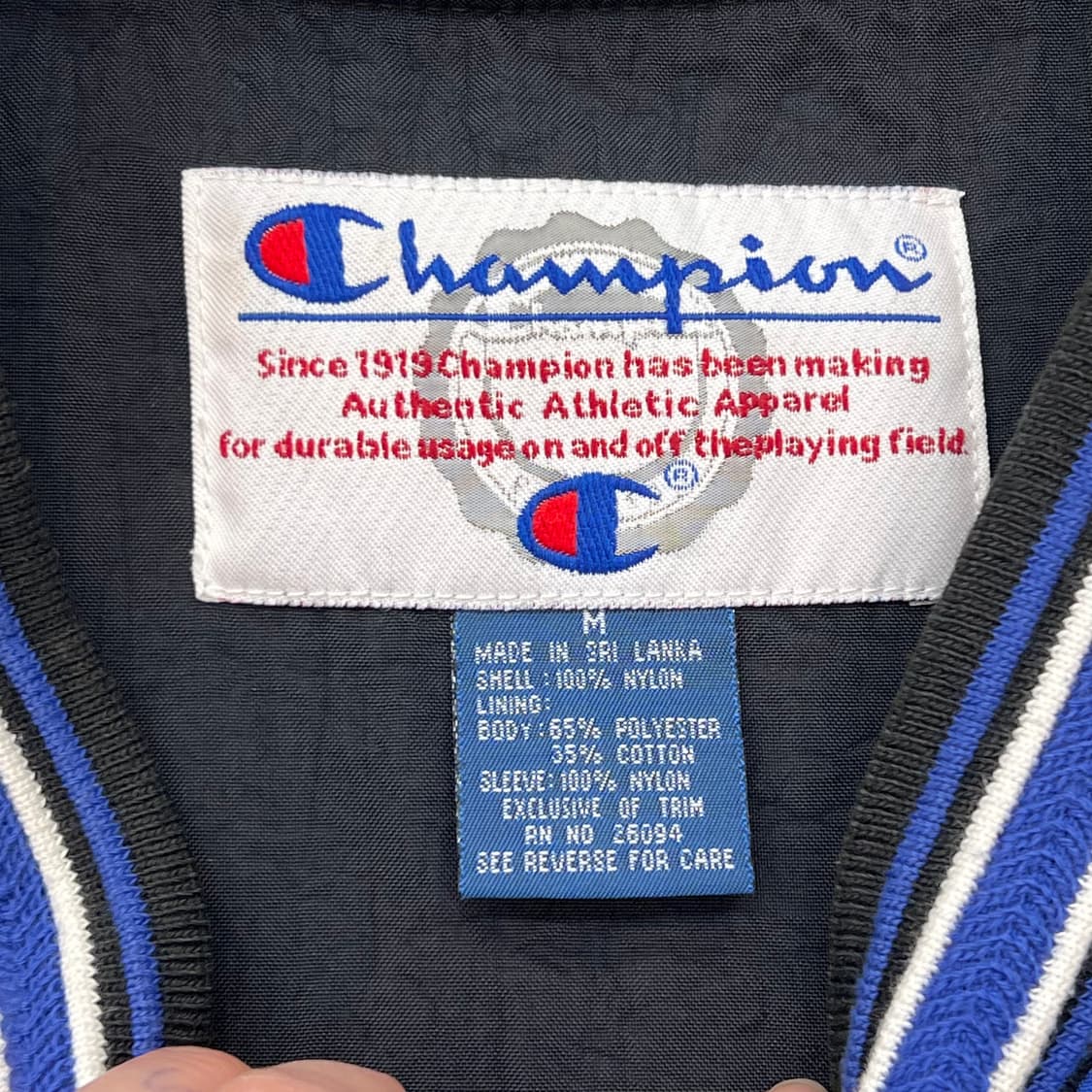 챔피온 올드스쿨 웜업 r2222 상품이미지6