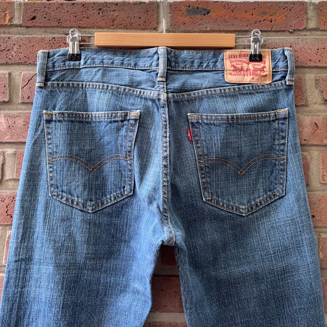 리바이스 Levi’s 527 부츠컷 데님 팬츠  상품이미지8