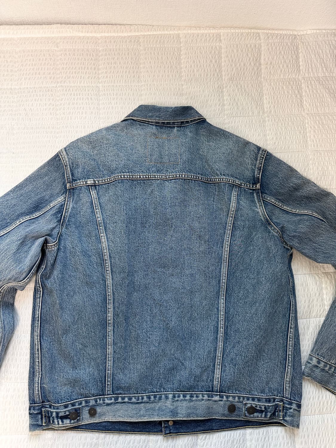 [L] 리바이스 데님 자켓 상품이미지2