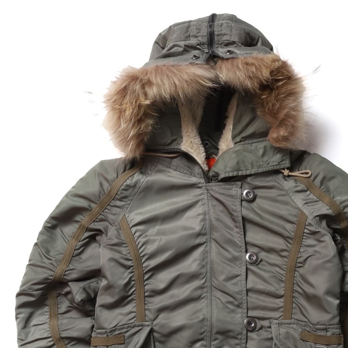 아비렉스 Avirex N-2B Jacket   상품이미지2