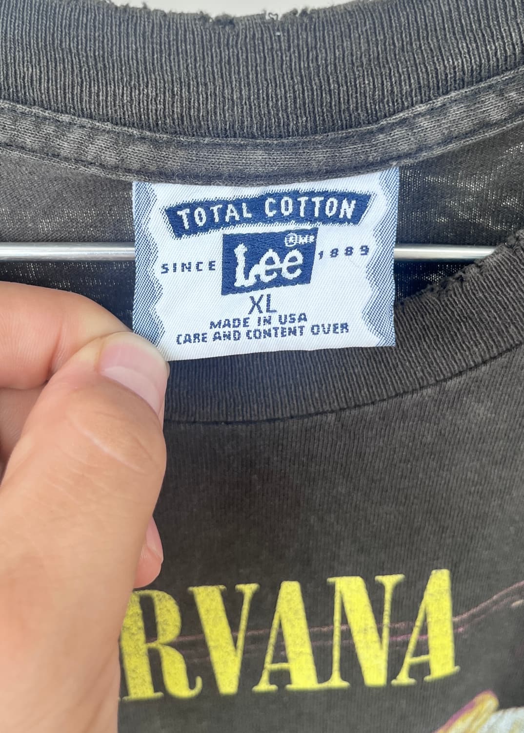 [96's Original] Lee Total Cotton Nirvana 상품이미지4