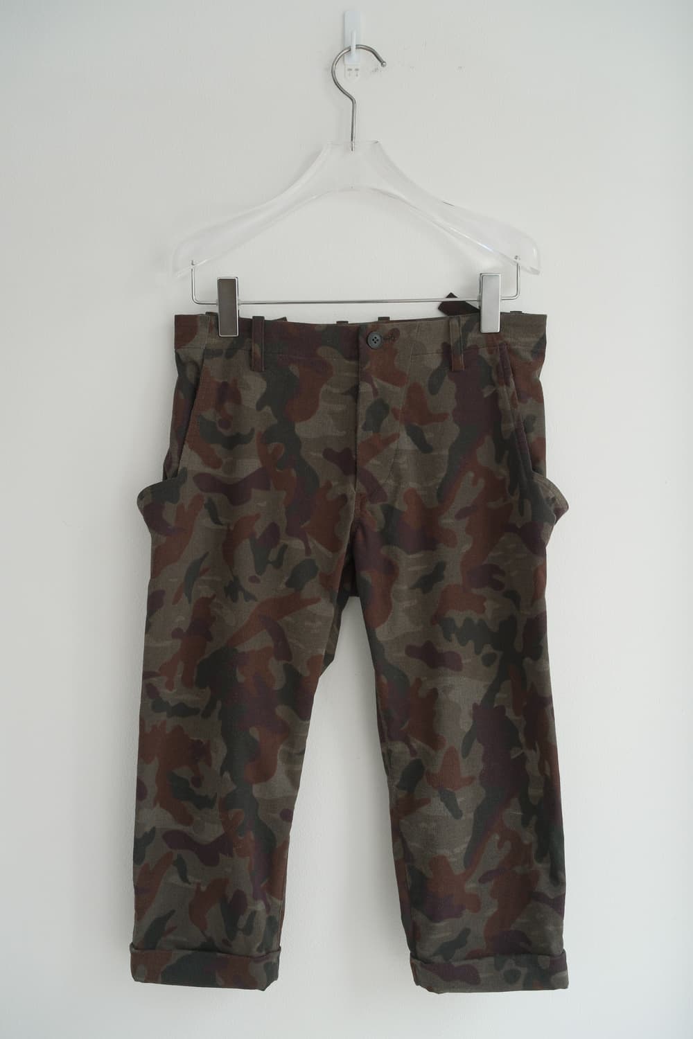 Camo capri pants  상품이미지3