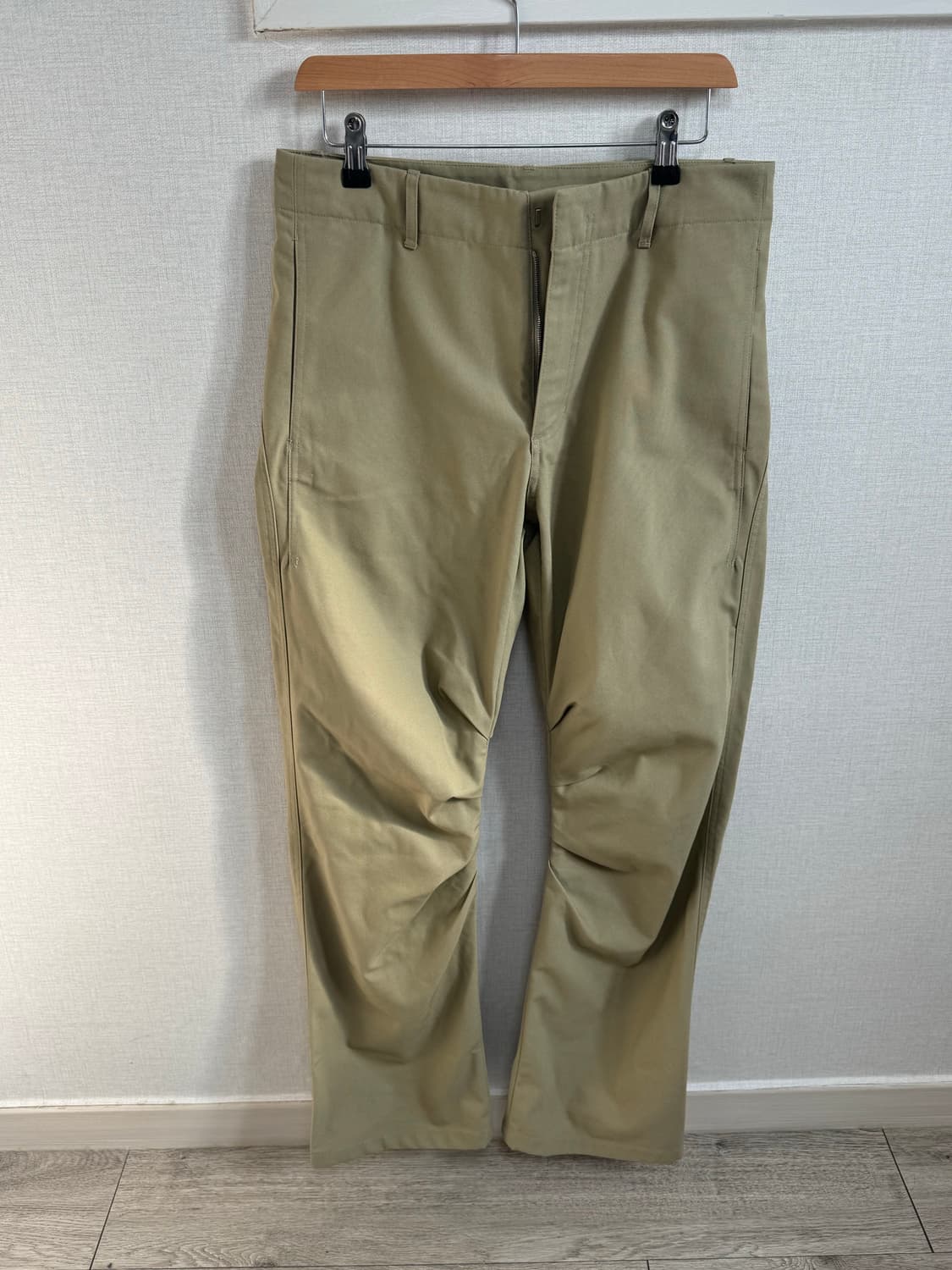 포스트 아카이브 팩션 7.0 right 트라우저 S사이즈  상품이미지1