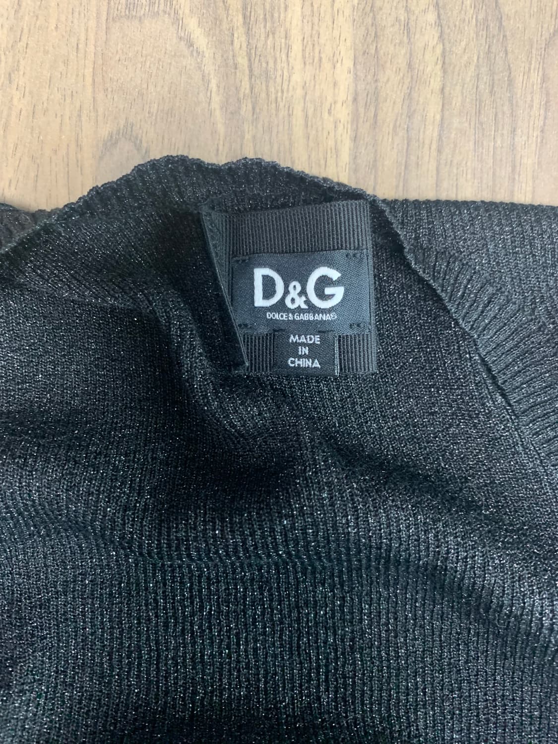 돌체앤가바나 가디건 ,(딱붙가능),XS 상품이미지6
