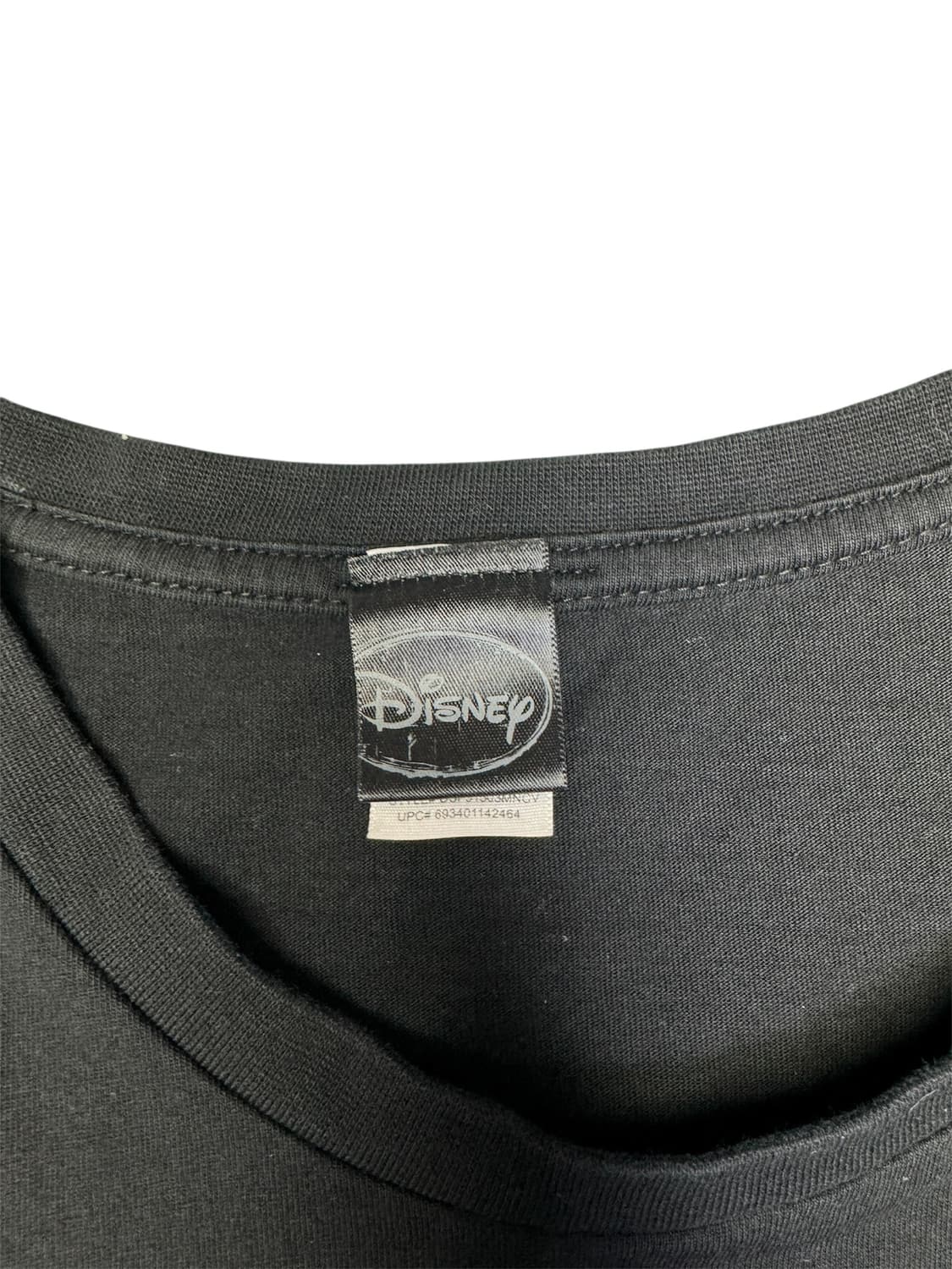 빈티지 00s 디즈니 빅배드울프 티셔츠 XL 상품이미지3