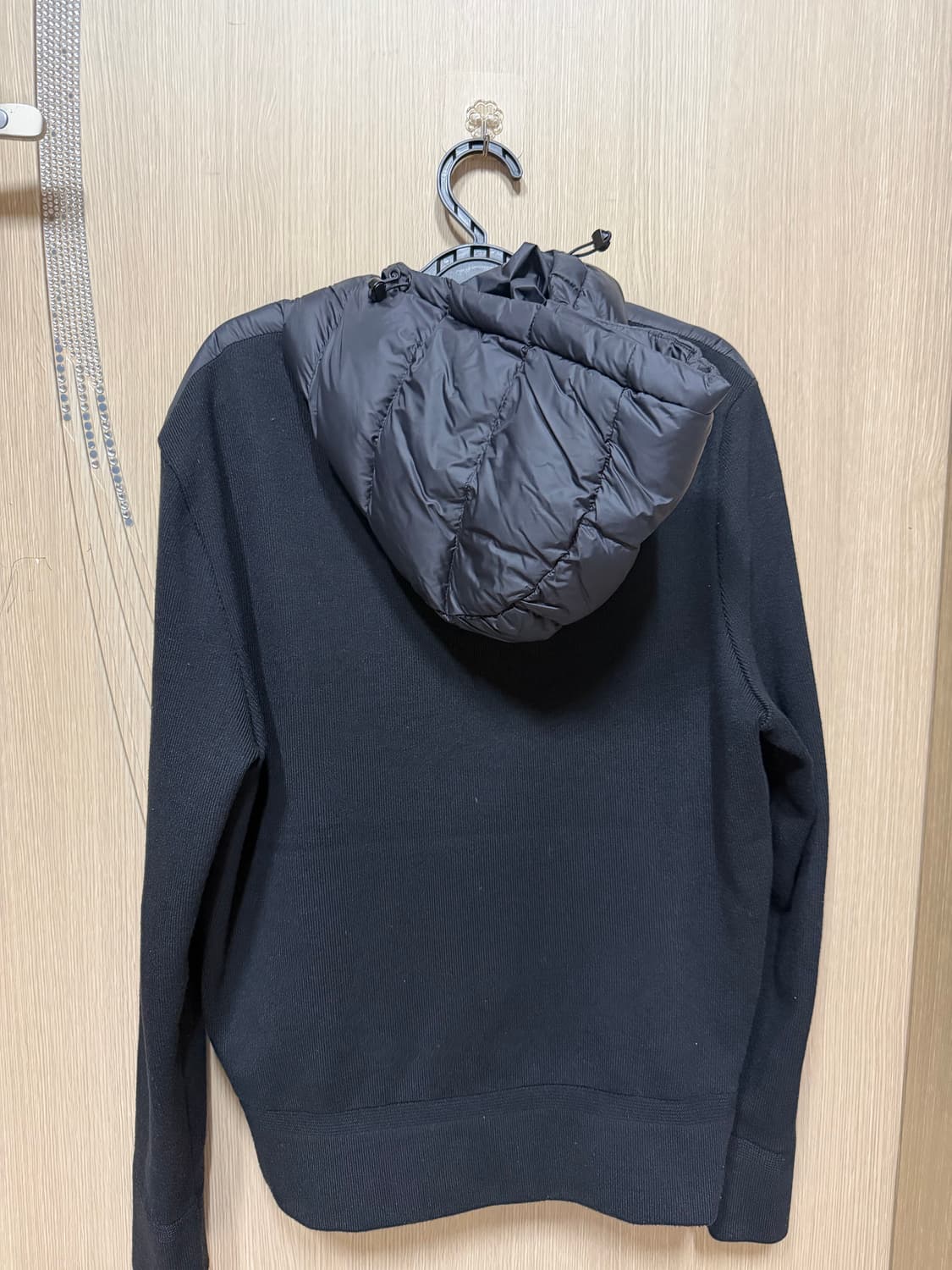 썬빔 니트패딩 L 상품이미지2