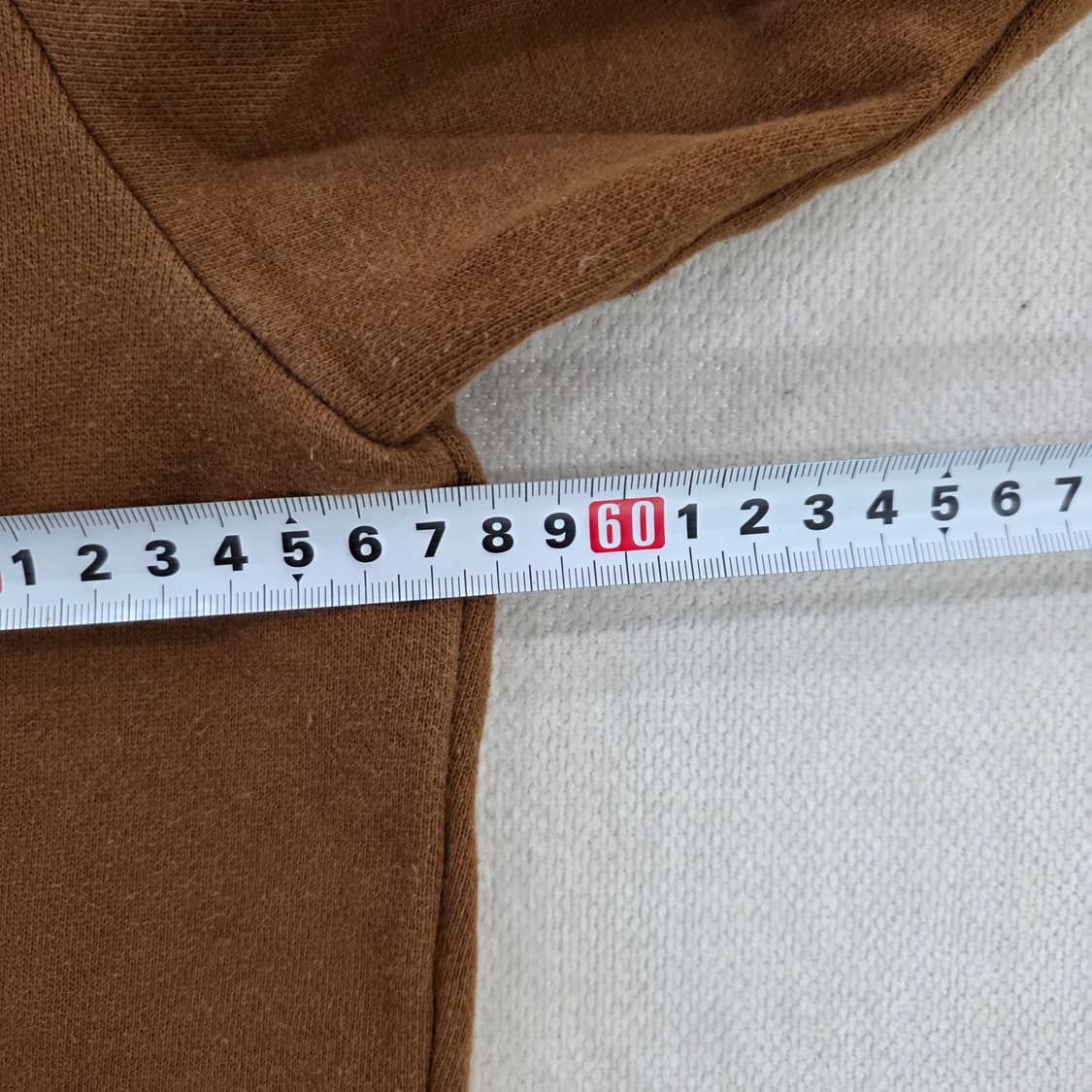 [M] 게스 기모 맨투맨 스웻셔츠 0202J 상품이미지6