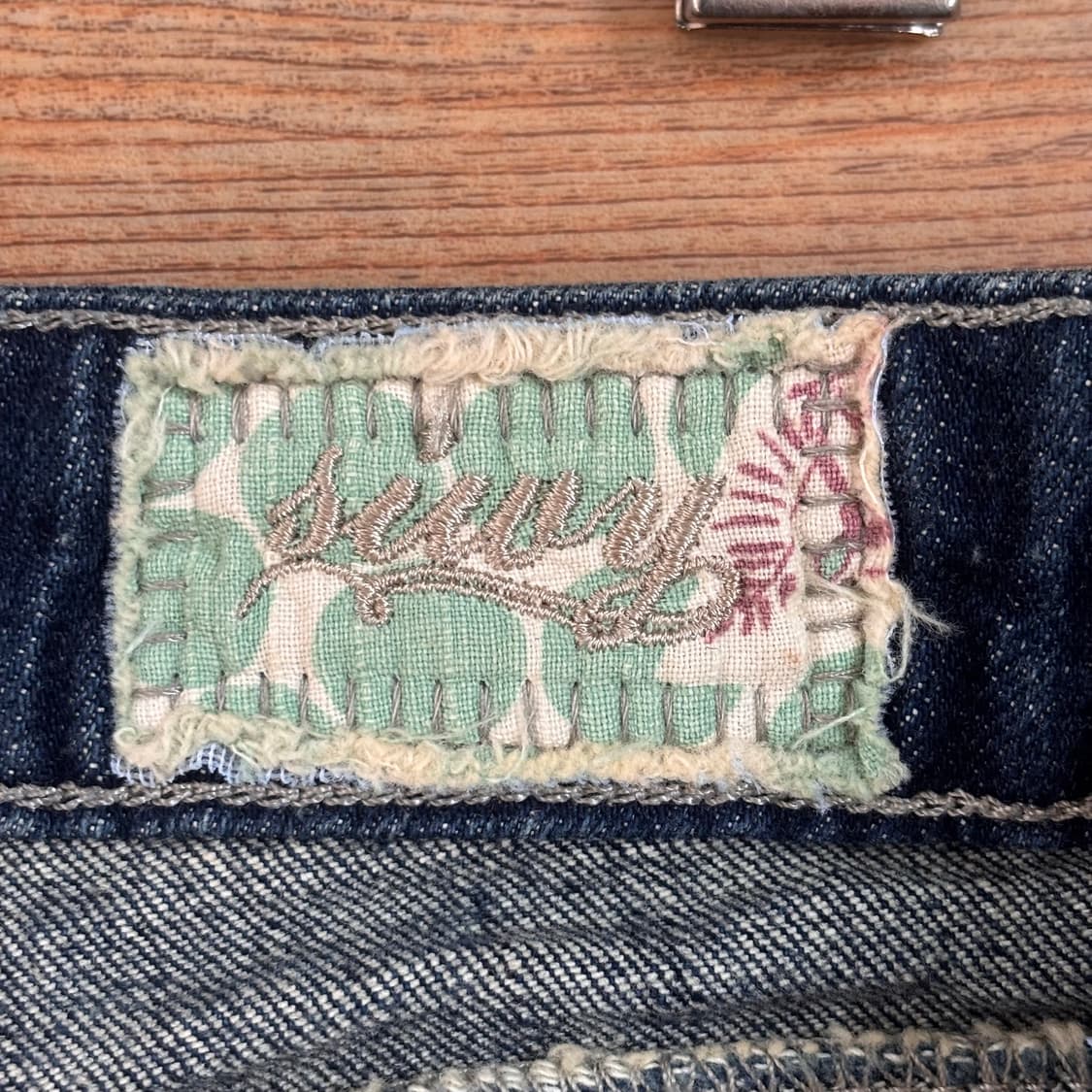 SIWY 씨위 슬림 실루엣 28 스판 데님 청바지  상품이미지9