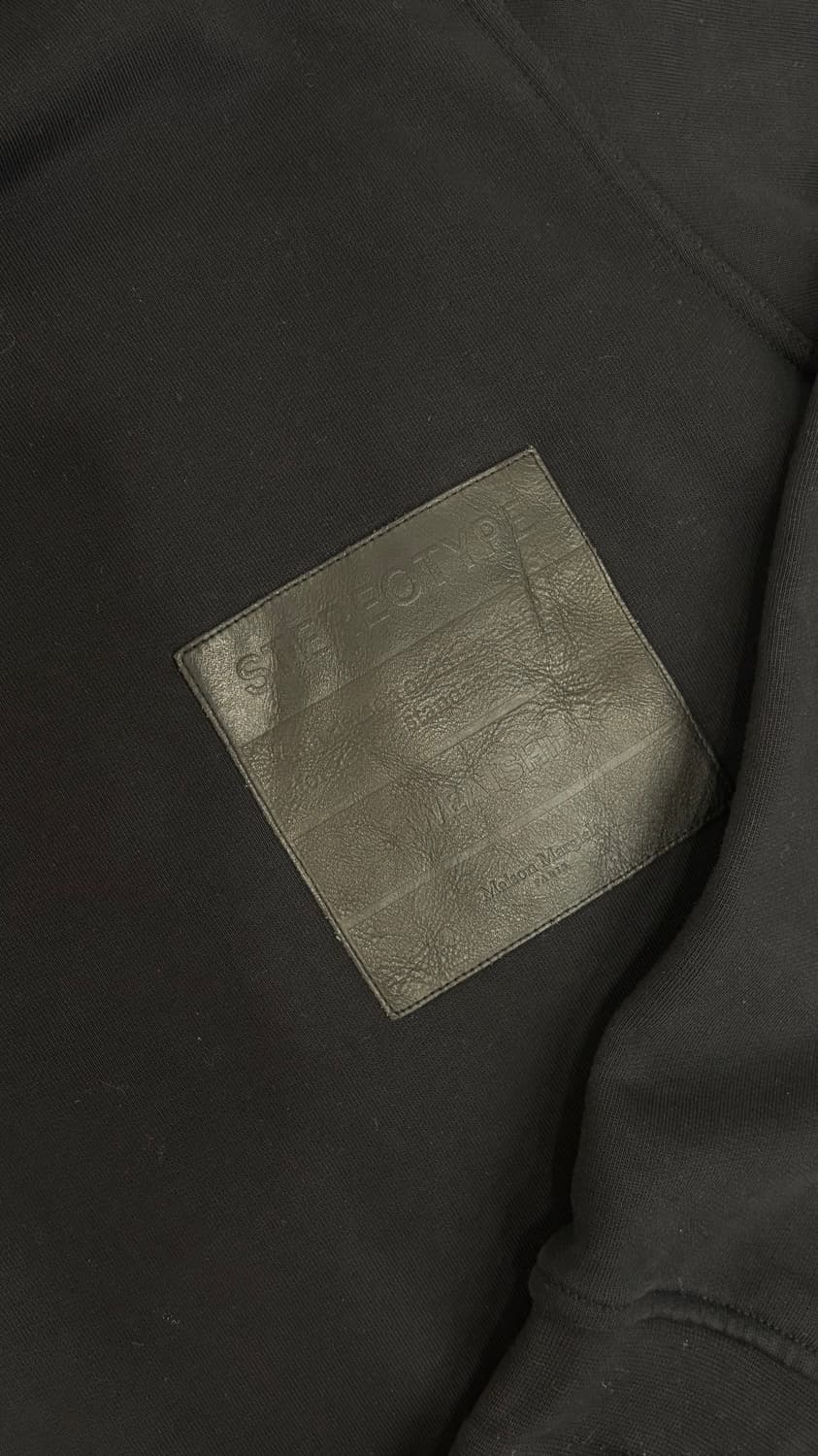 마르지엘라 맨투맨 48 상품이미지5