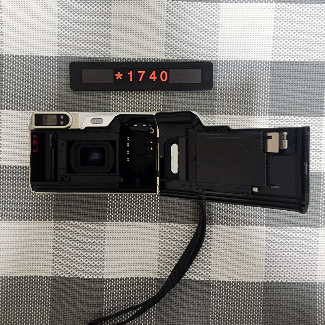 니콘 라이트 터치 줌 120 ED AF 데이터백 필름카메라 상품이미지6