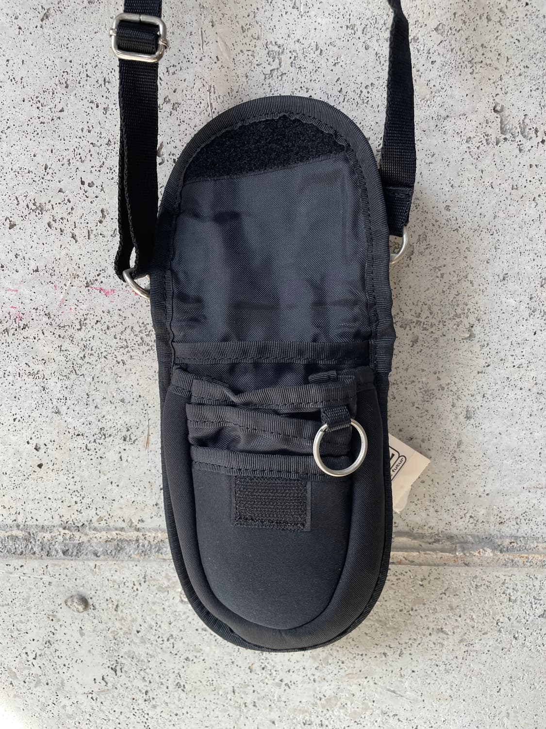 (Deadstock)90s Courreges 꾸레쥬 미니 크로스백 상품이미지8