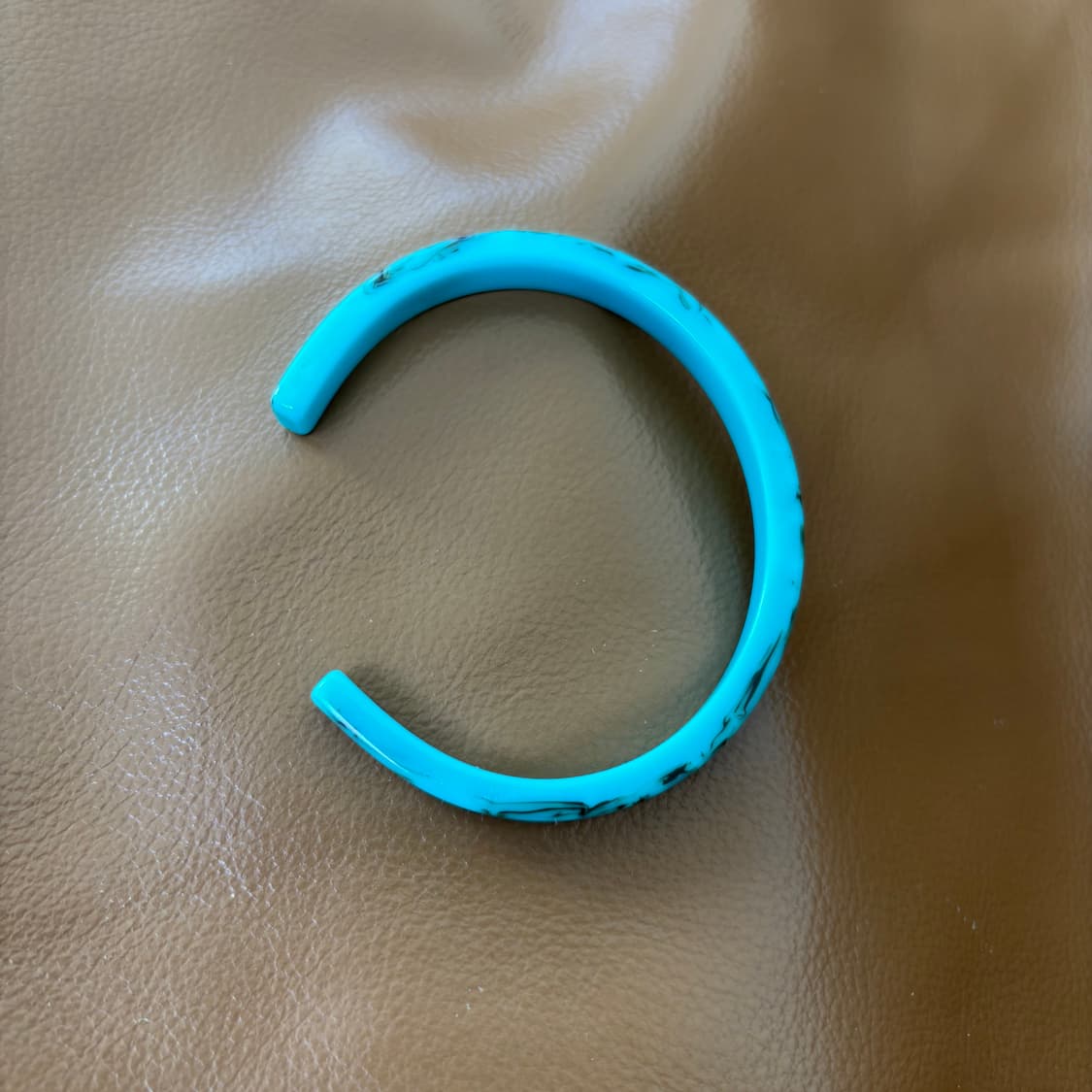 히스테릭글래머 메세지 뱅글 팔찌 마블 상품이미지3