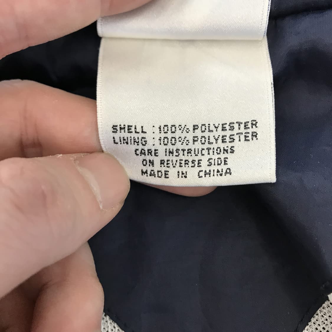 아디다스 90s 올드스쿨 자비로 윈드자켓 [105] 상품이미지6