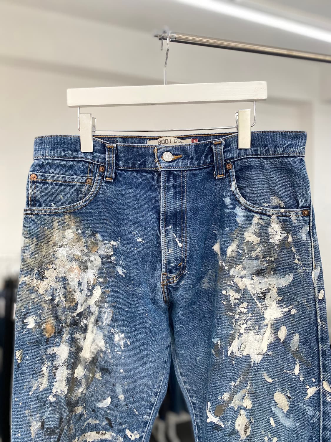 Levis517 Boots Cut 00s 34사이즈 a4962 상품이미지2