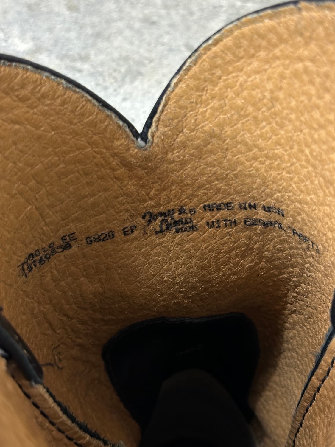 USA Made 토니라마 카우보이 웨스턴 부츠 상품이미지8