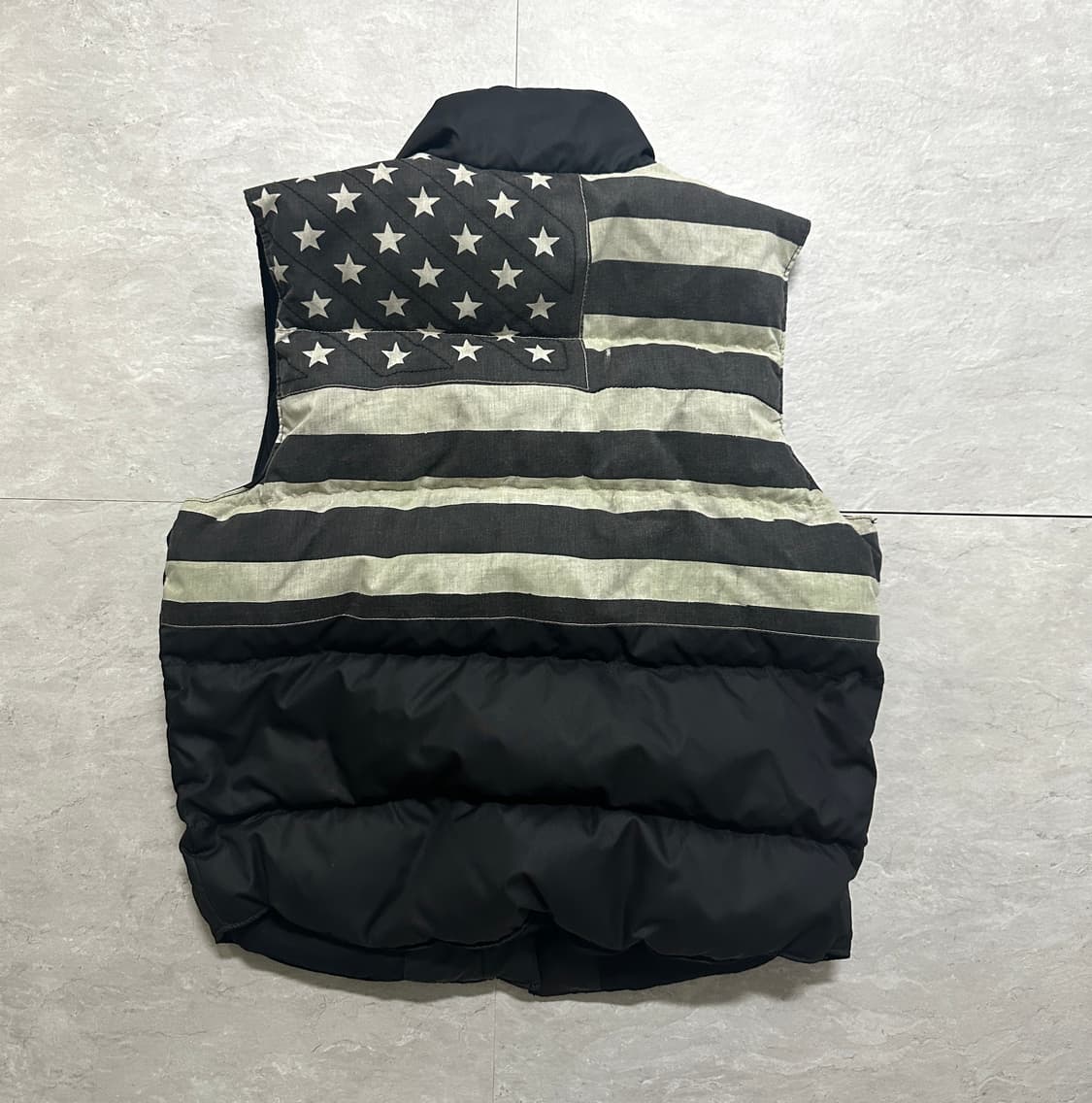 폴로 데님앤서플라이 패딩조끼 M 상품이미지1