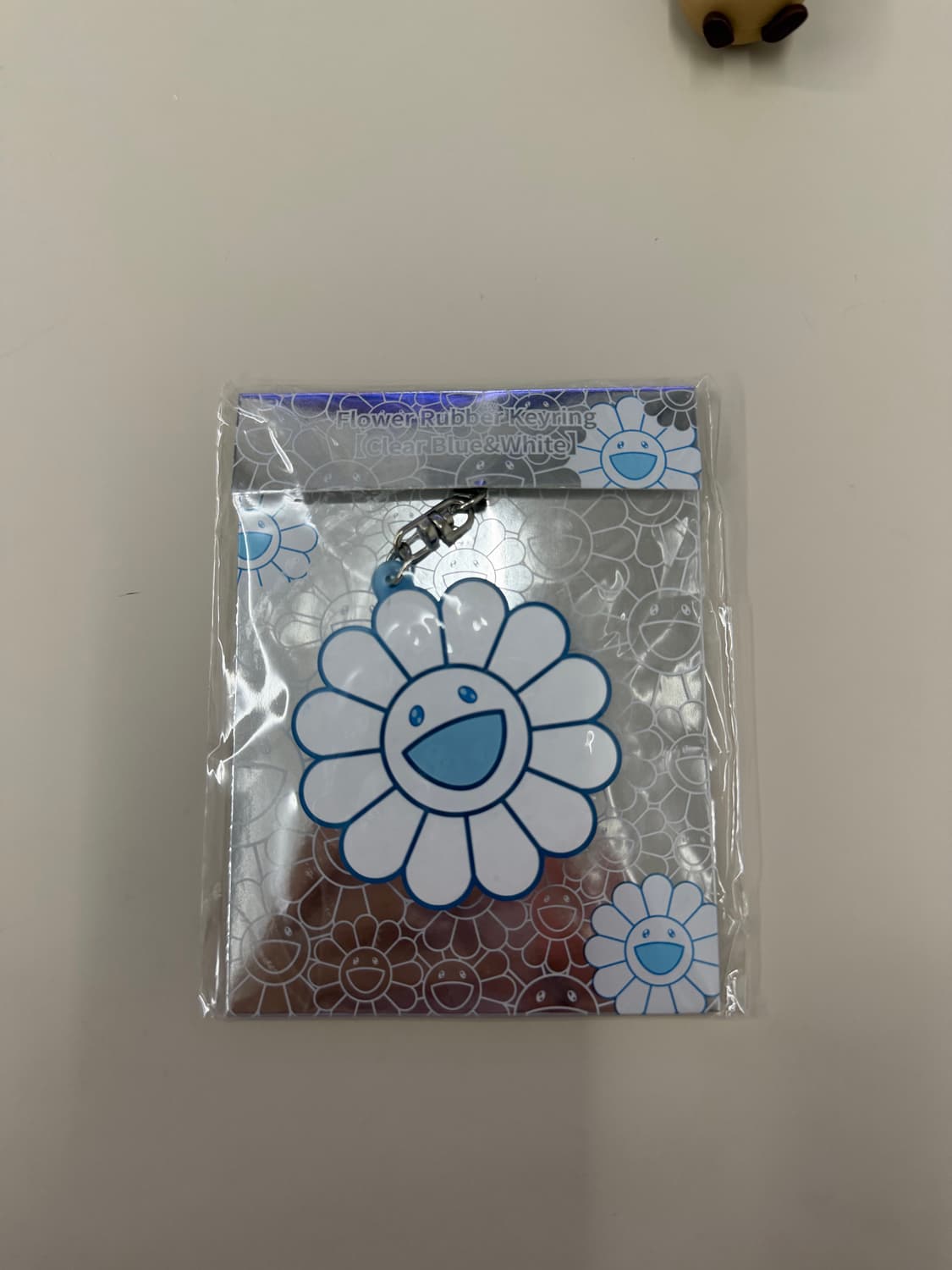 카이카이키키 플라워 러버 키링 상품이미지1