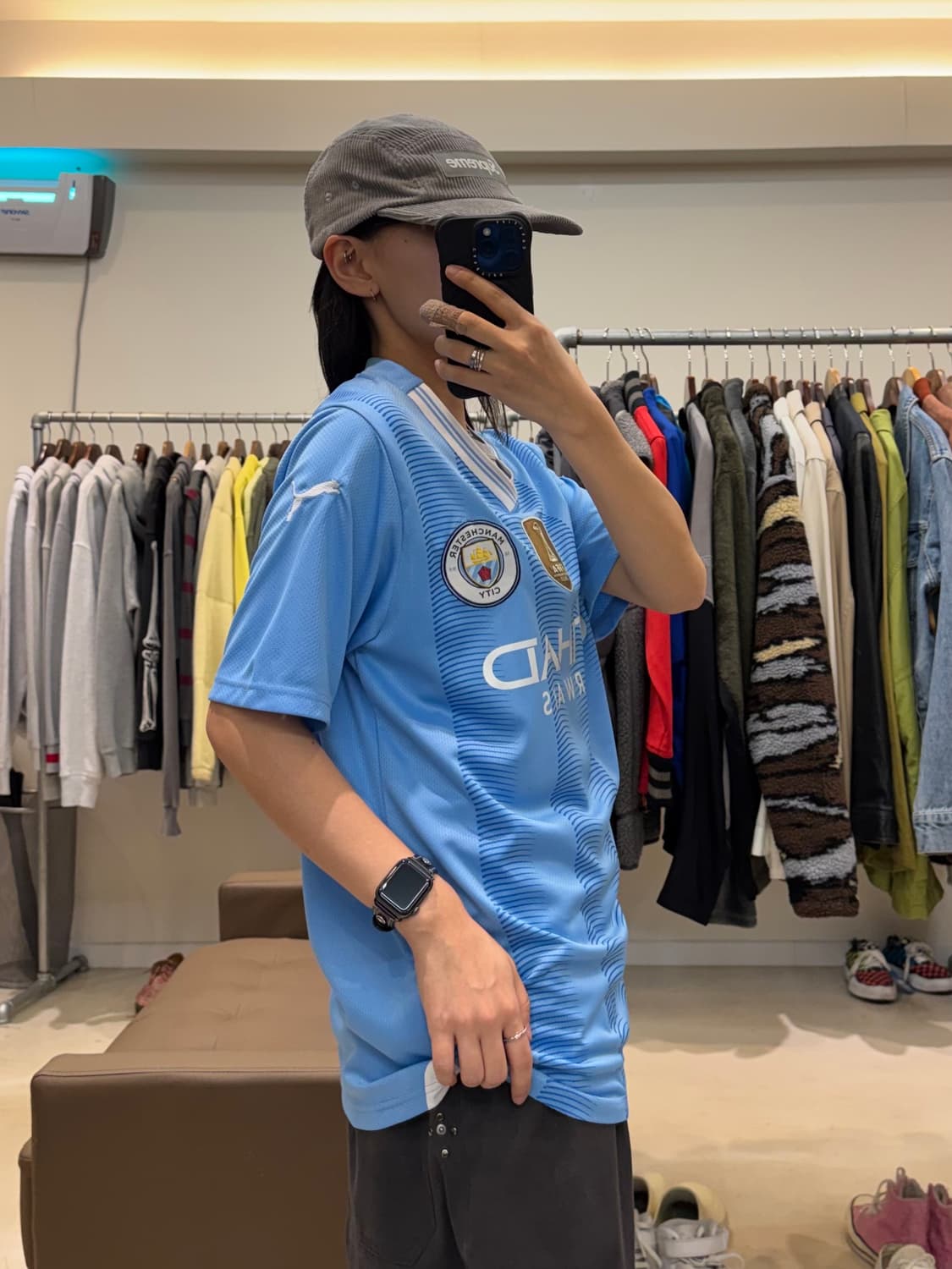 맨시티 유니폼 상품이미지6