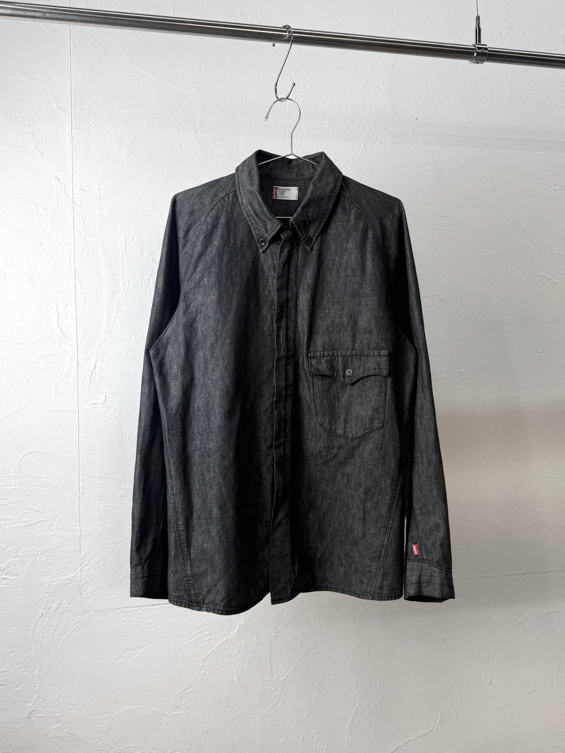 리바이스 엔지니어드 집업 자켓 상품이미지1