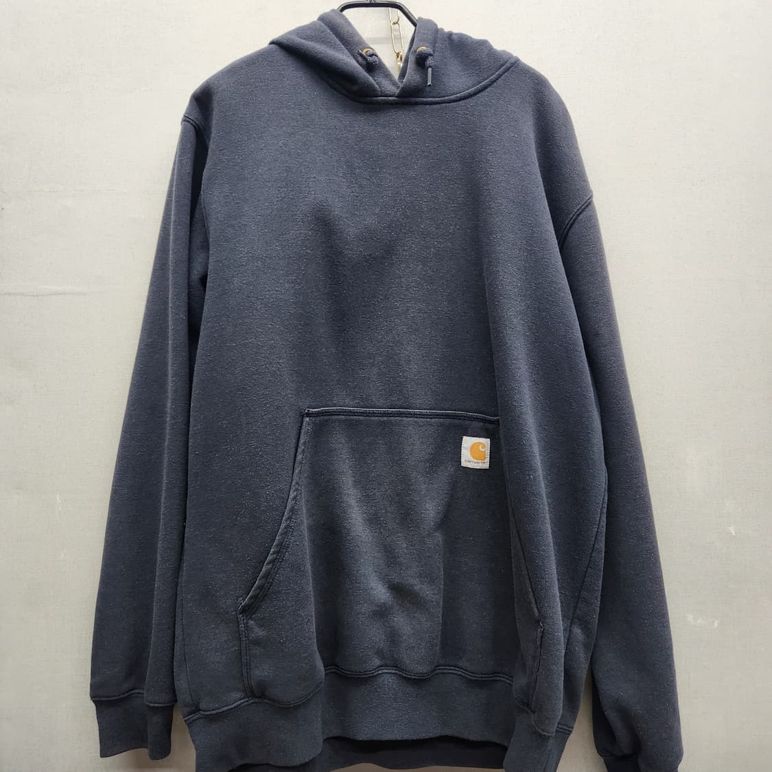 칼하트 로고 미드웨이 후드티 M(XL) 상품이미지1