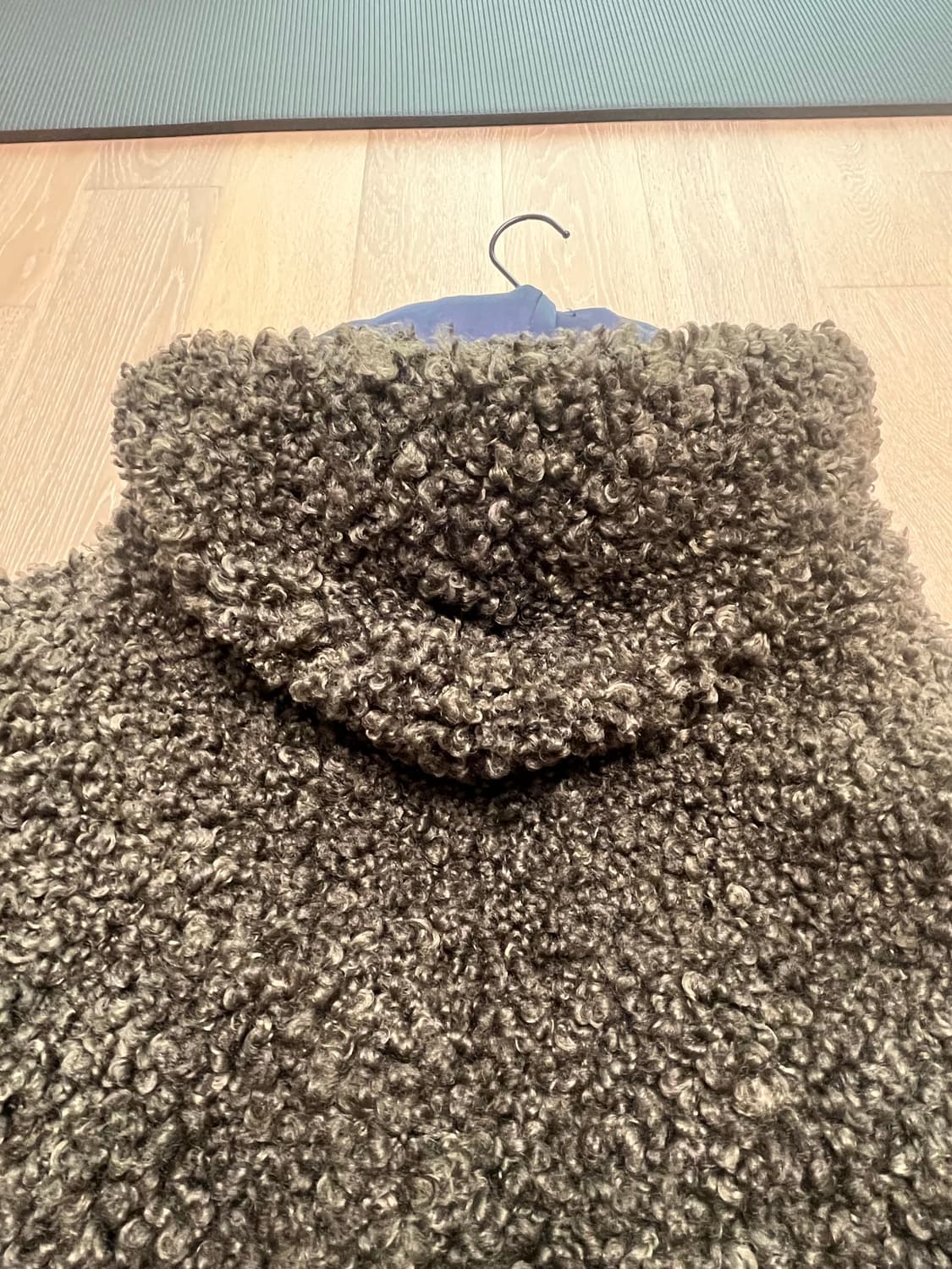 레몬플렛 퍼코트/테디베어코트  상품이미지6