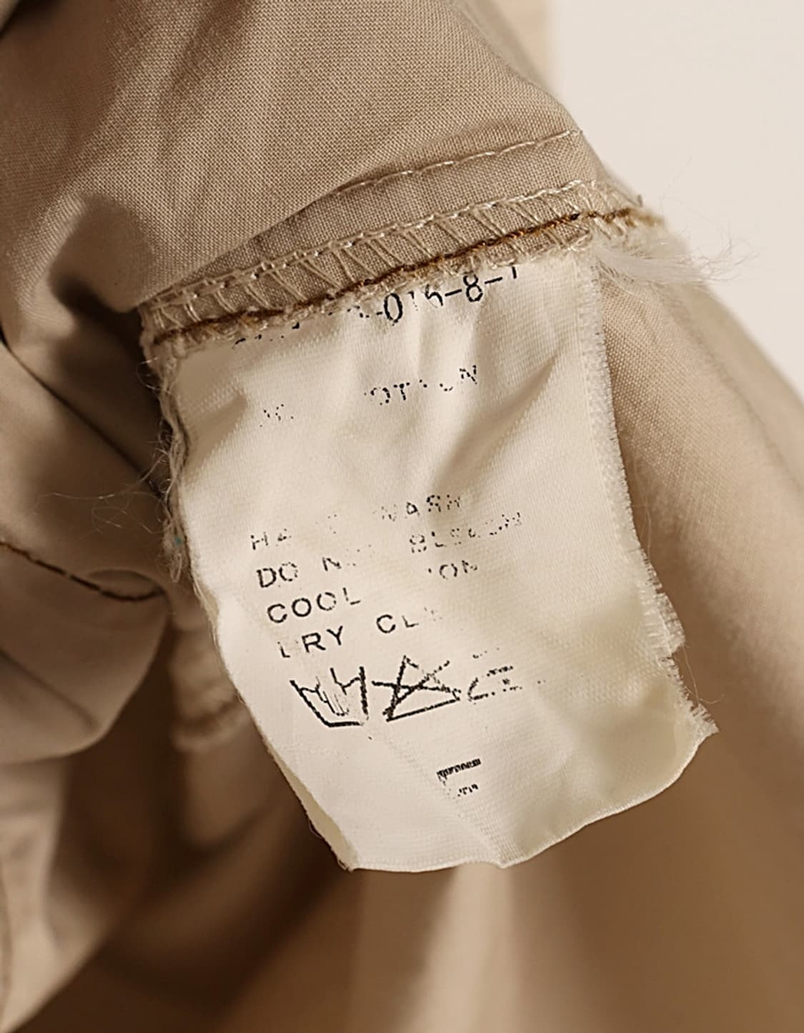 NOMBRE IMPAIR LightCotton Coat 상품이미지9