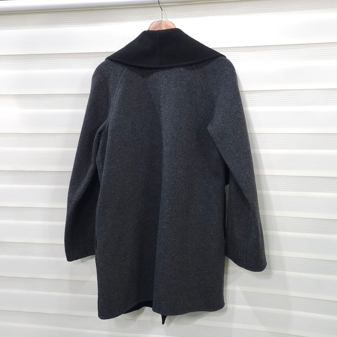 COMME CA DU MODE 캐시미어 혼방 코트- 우먼9 상품이미지6