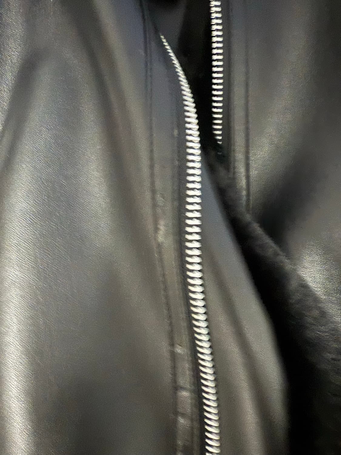 론트 무스탕 상품이미지2