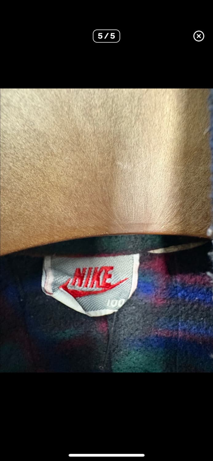 나이키ACG 90‘s 하프집업 플리스 자켓 H914 상품이미지5