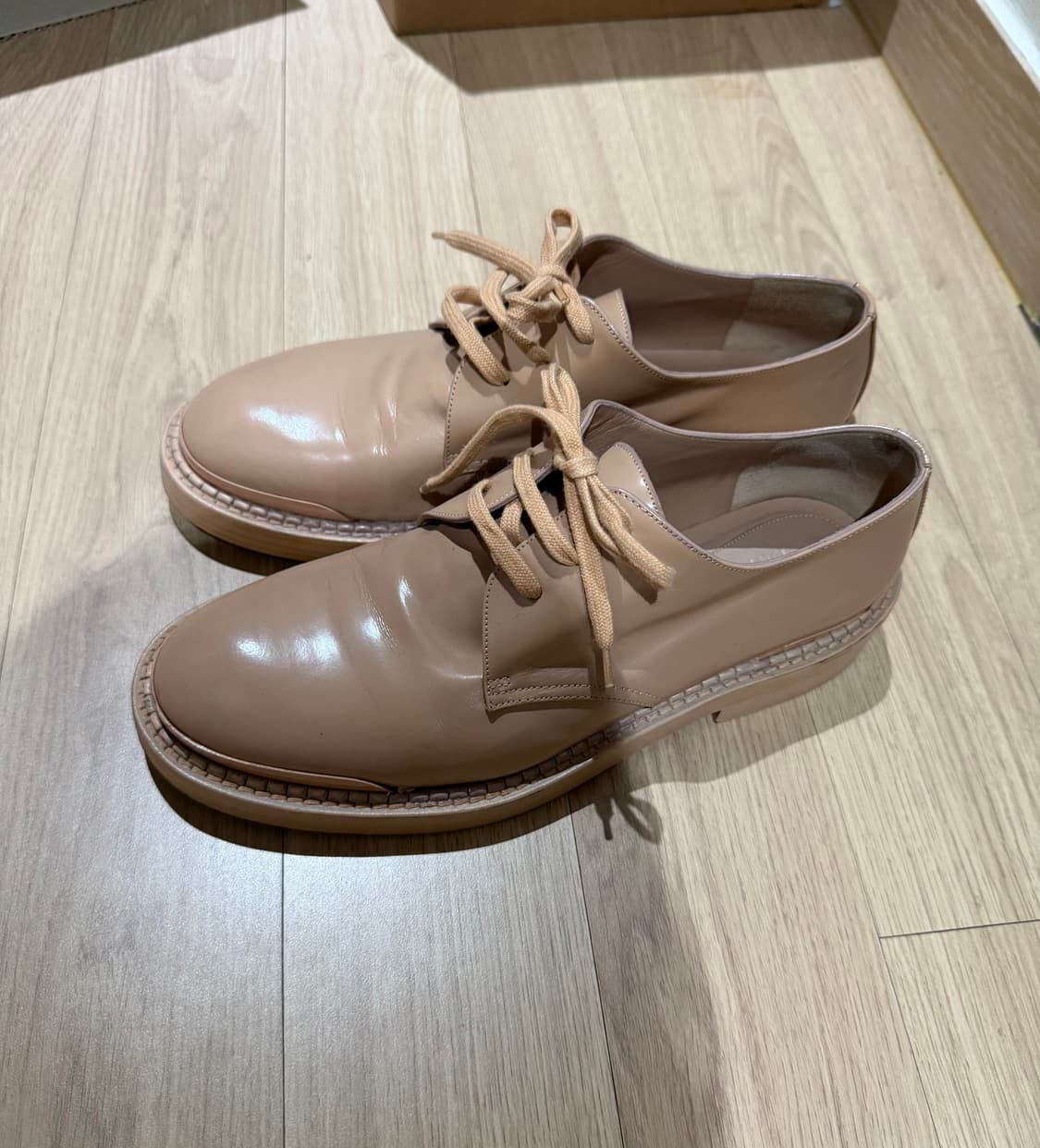마르니 누드 로퍼 상품이미지1