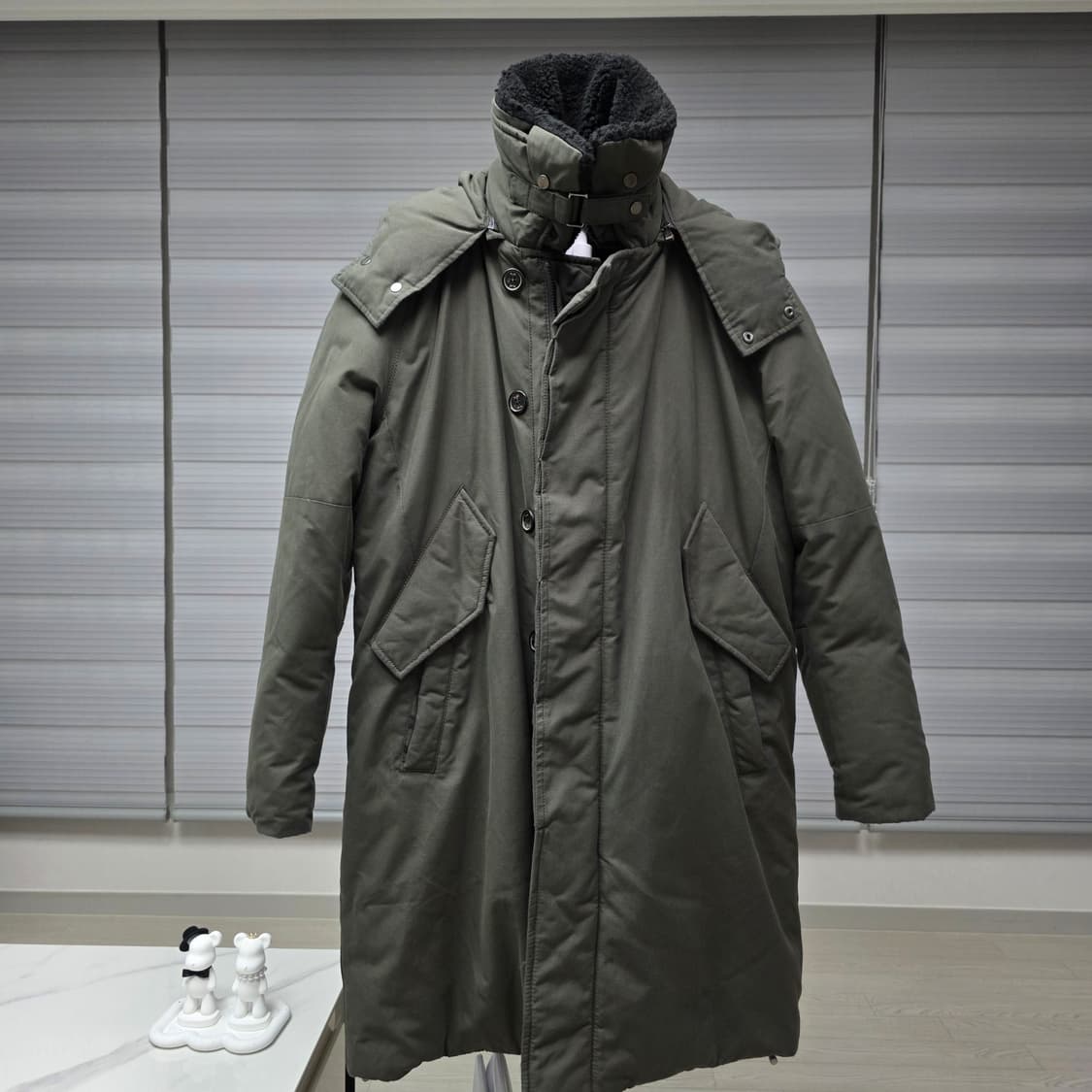 PLAC 야상 덕다운 상품이미지3