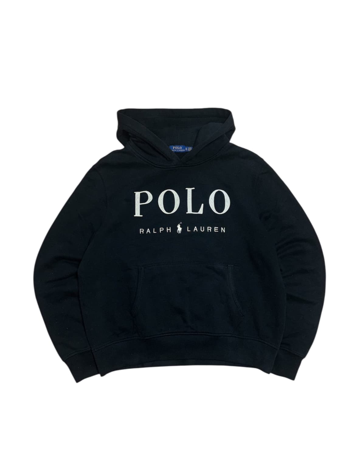 폴로 랄프로렌 빅로고 후드티 상품이미지1