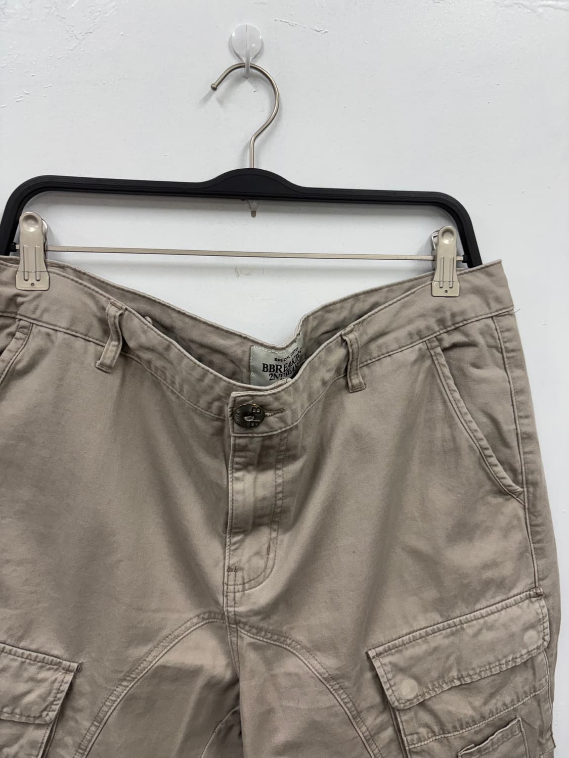 빈티지 버뮤다 카고 쇼츠팬츠  상품이미지3