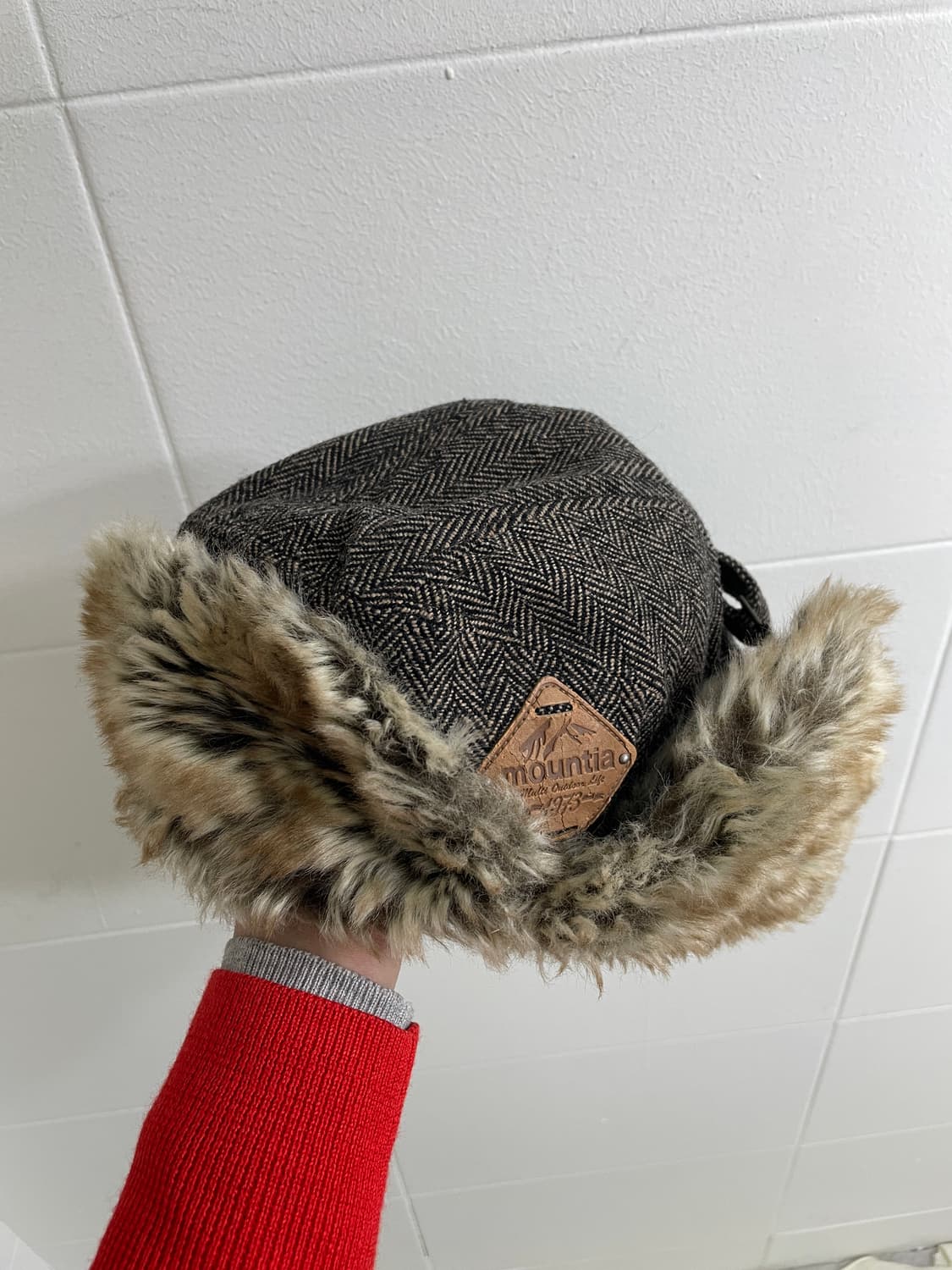 빈티지 브라운 데일리 웨스턴 힙 코디 세트 상품이미지9