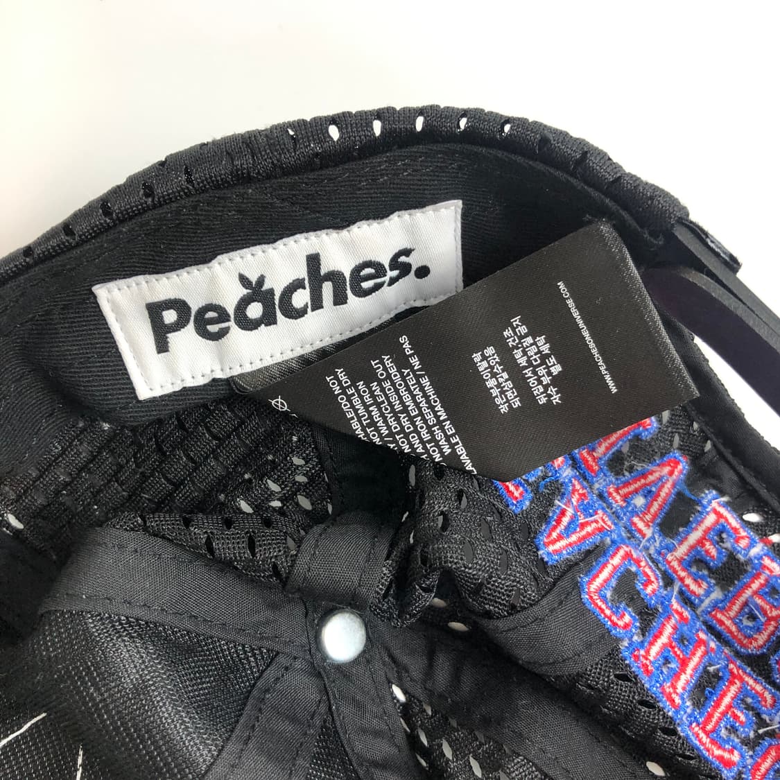 Peaches 볼캡 상품이미지8