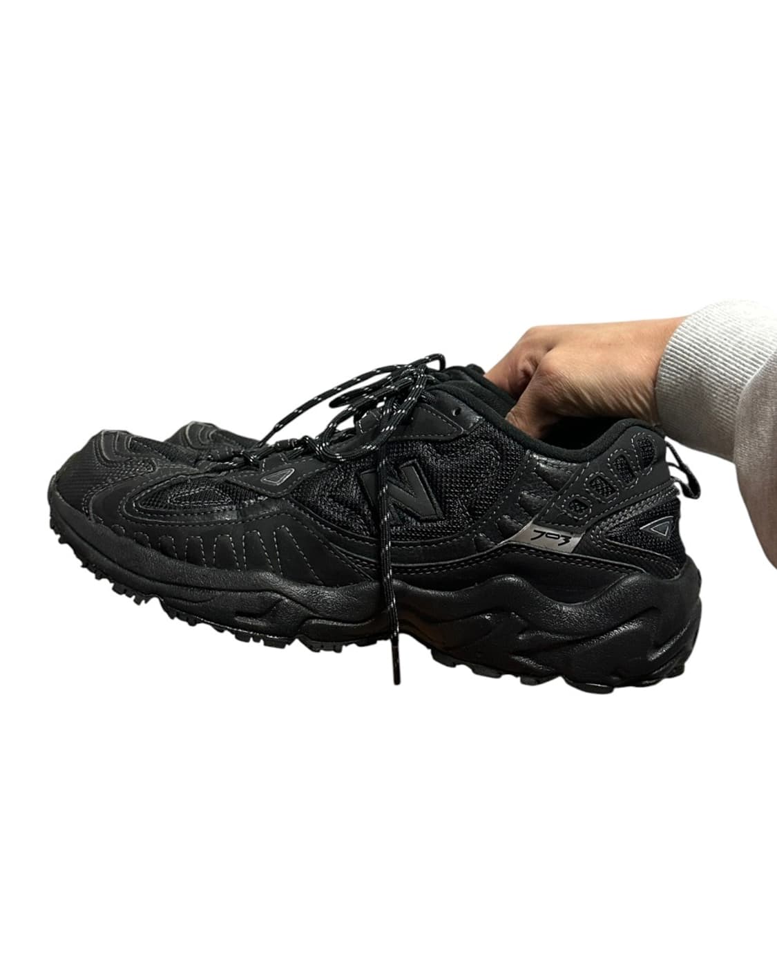 뉴발란스703 블랙 275size 상품이미지7