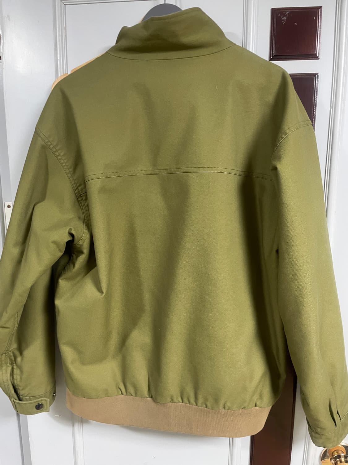 노스페이스 퍼플라벨 65/35 덕필드자켓 상품이미지5