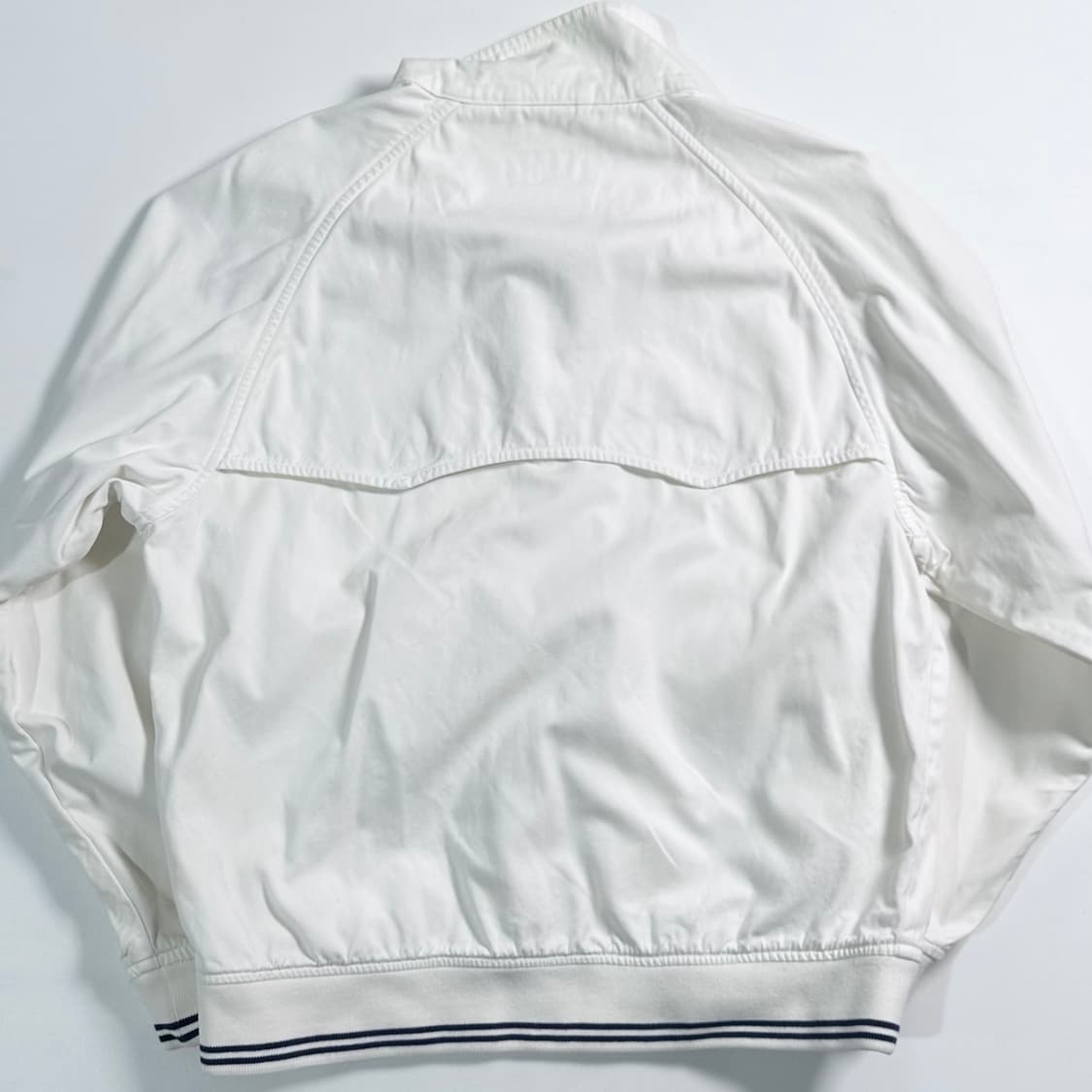 폴로 랄프로렌 화이트 헤링턴 자켓 상품이미지6